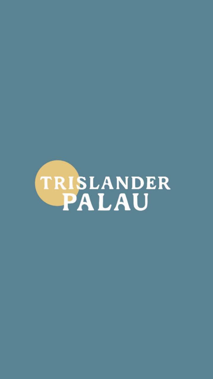 Trislander Palau